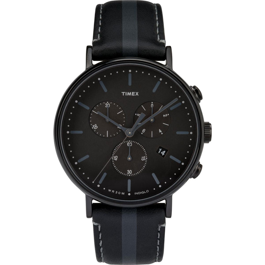 Timex Men's TW2R37800 Fairfield 41mm Quartz Watch - Ruumur