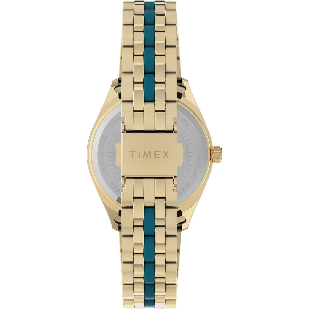 Timex Women's TW2U82600 Legacy 36mm Quartz Watch
