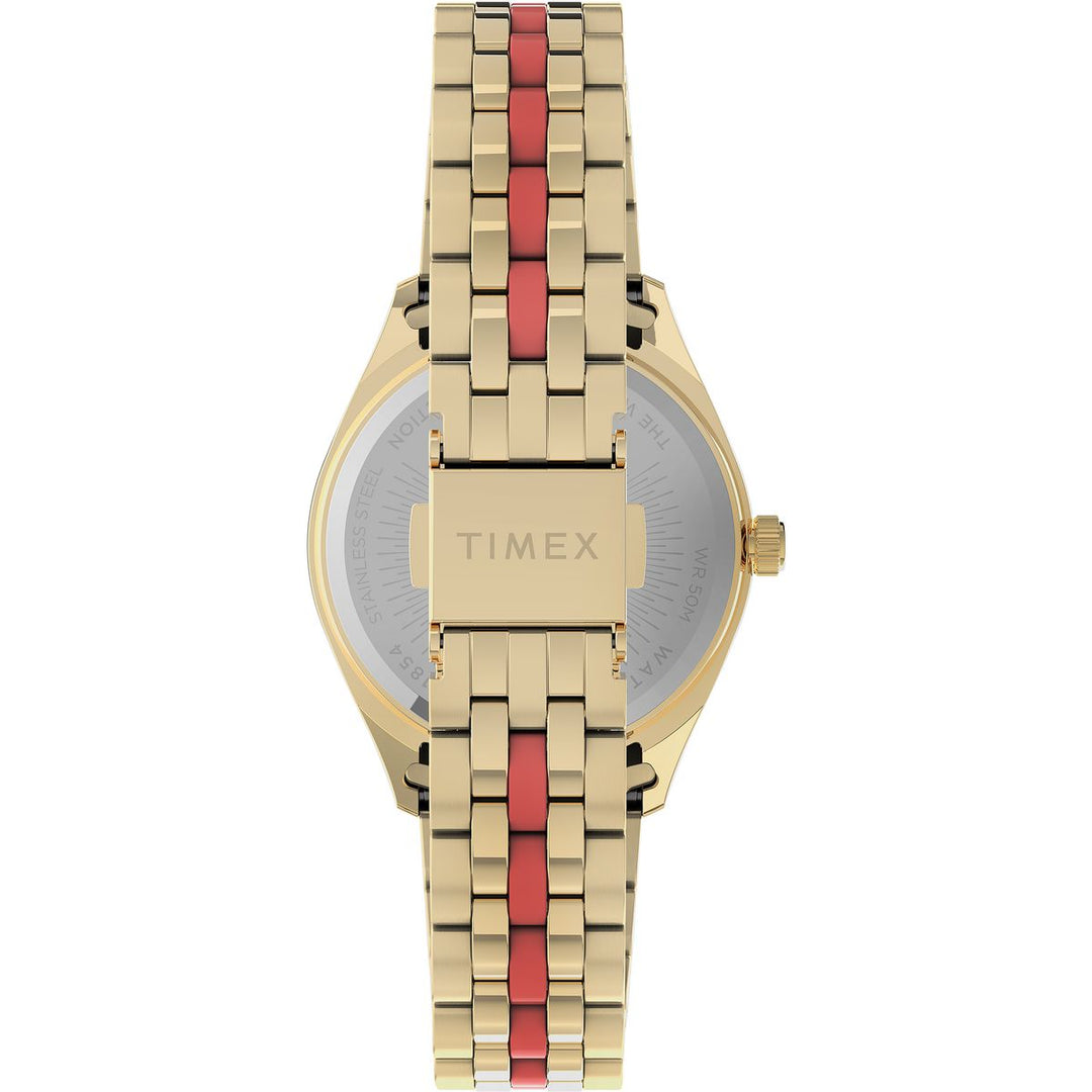 Timex Women's TW2U82700 Legacy 36mm Quartz Watch