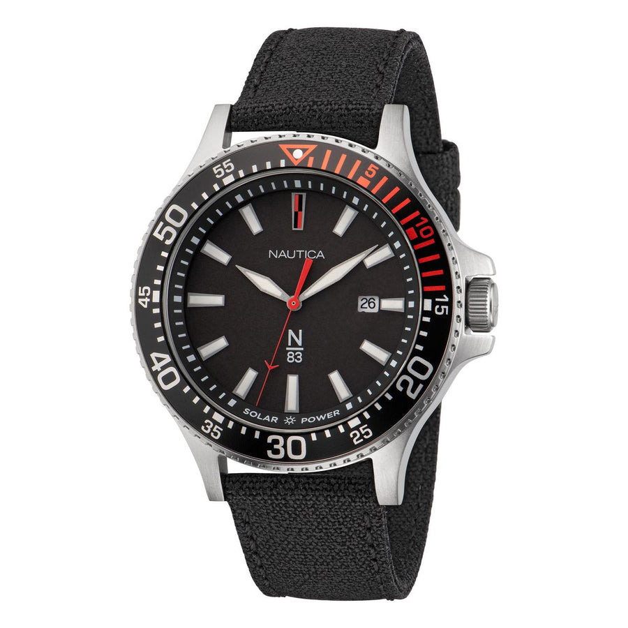 Nautica Cocoa Beach NAPCBF201 Men's 43 Quartz Watch - Ruumur