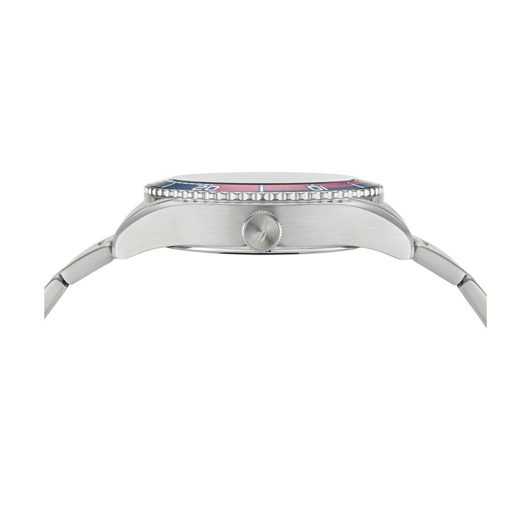 Nautica Finn World NAPFWS004 Men's 44 Quartz Watch