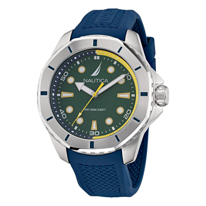 Nautica Koh May Bay NAPKMS307 Men's 46 Quartz Watch