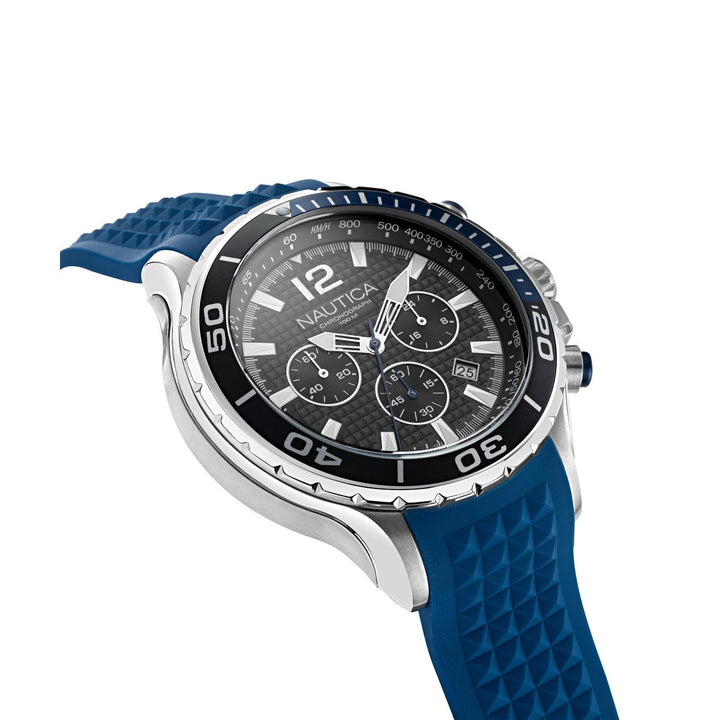 Nautica NST NAPNSTF05 Men's 49 Quartz Watch
