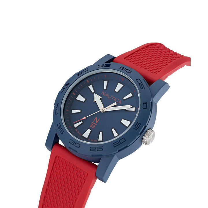 Nautica Ayia Triada NAPATF204 Men's 44 Quartz Watch