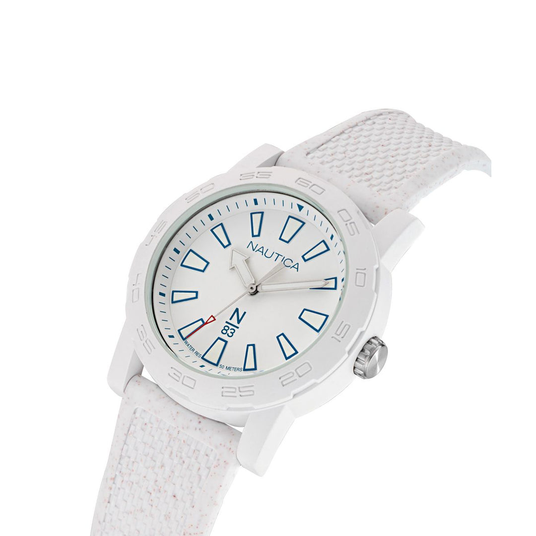 Nautica Ayia Triada NAPATF205 Men's 44 Quartz Watch