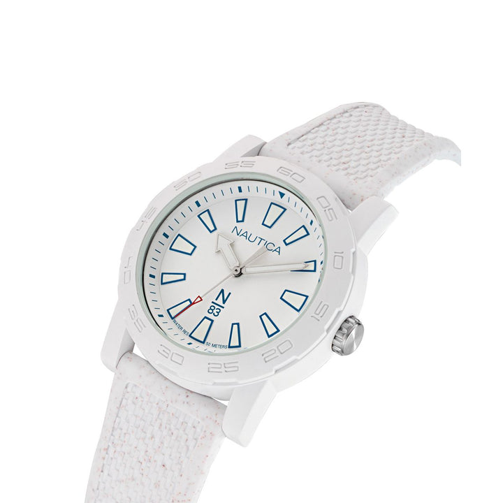 Nautica Ayia Triada NAPATF205 Men's 44 Quartz Watch