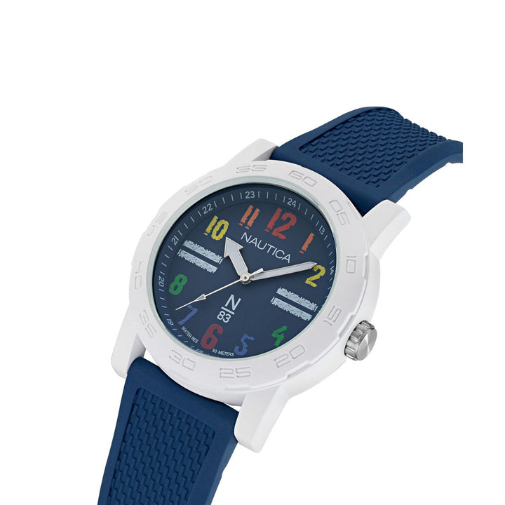Nautica Ayia Triada NAPATS304 Men's 44 Quartz Watch