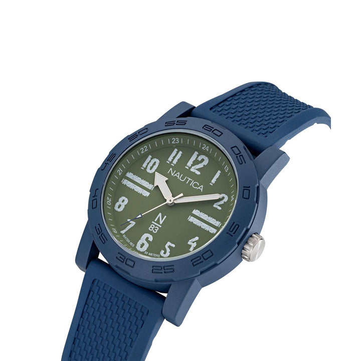 Nautica Ayia Triada NAPATS305 Men's 44 Quartz Watch