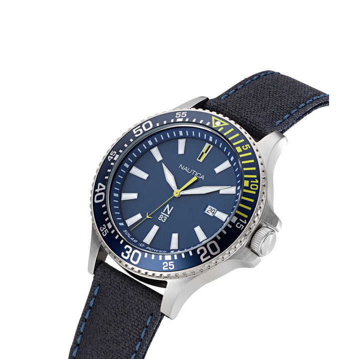 Nautica Cocoa Beach NAPCBF202 Men's 43 Quartz Watch