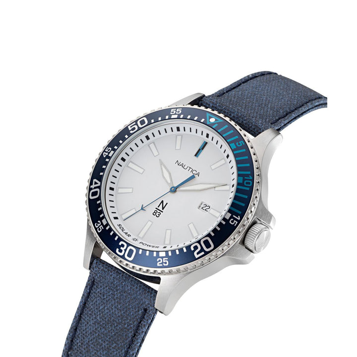 Nautica Cocoa Beach NAPCBF203 Men's 43 Quartz Watch