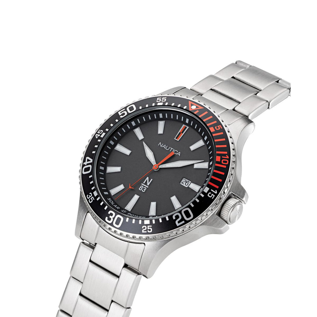 Nautica Cocoa Beach NAPCBF205 Men's 43 Quartz Watch