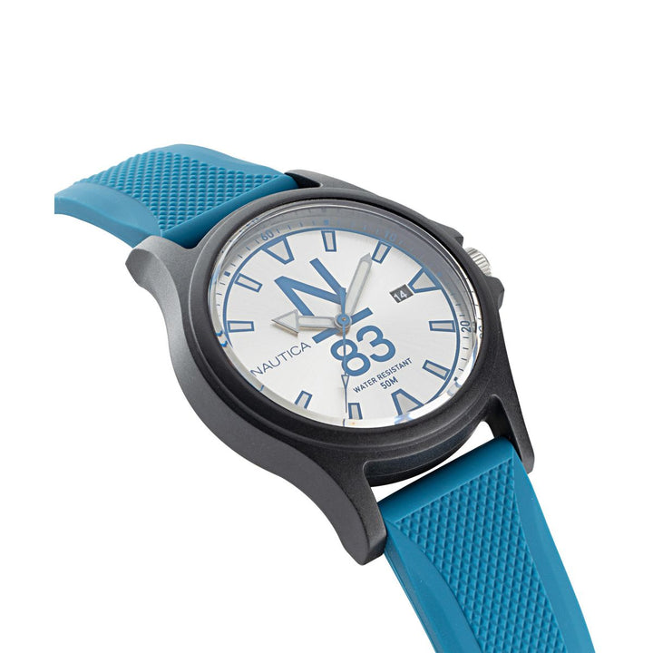 Nautica Java Sea NAPJSS225 Men's 40 Quartz Watch