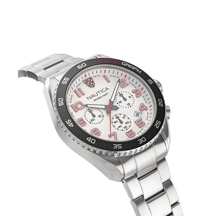 Nautica Key Biscane NAPKBS226 Men's 46 Quartz Watch