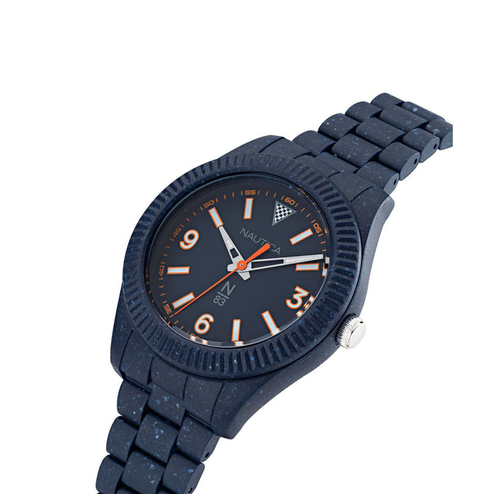 Nautica Mercury Bay NAPMBF201 Men's 41 Quartz Watch