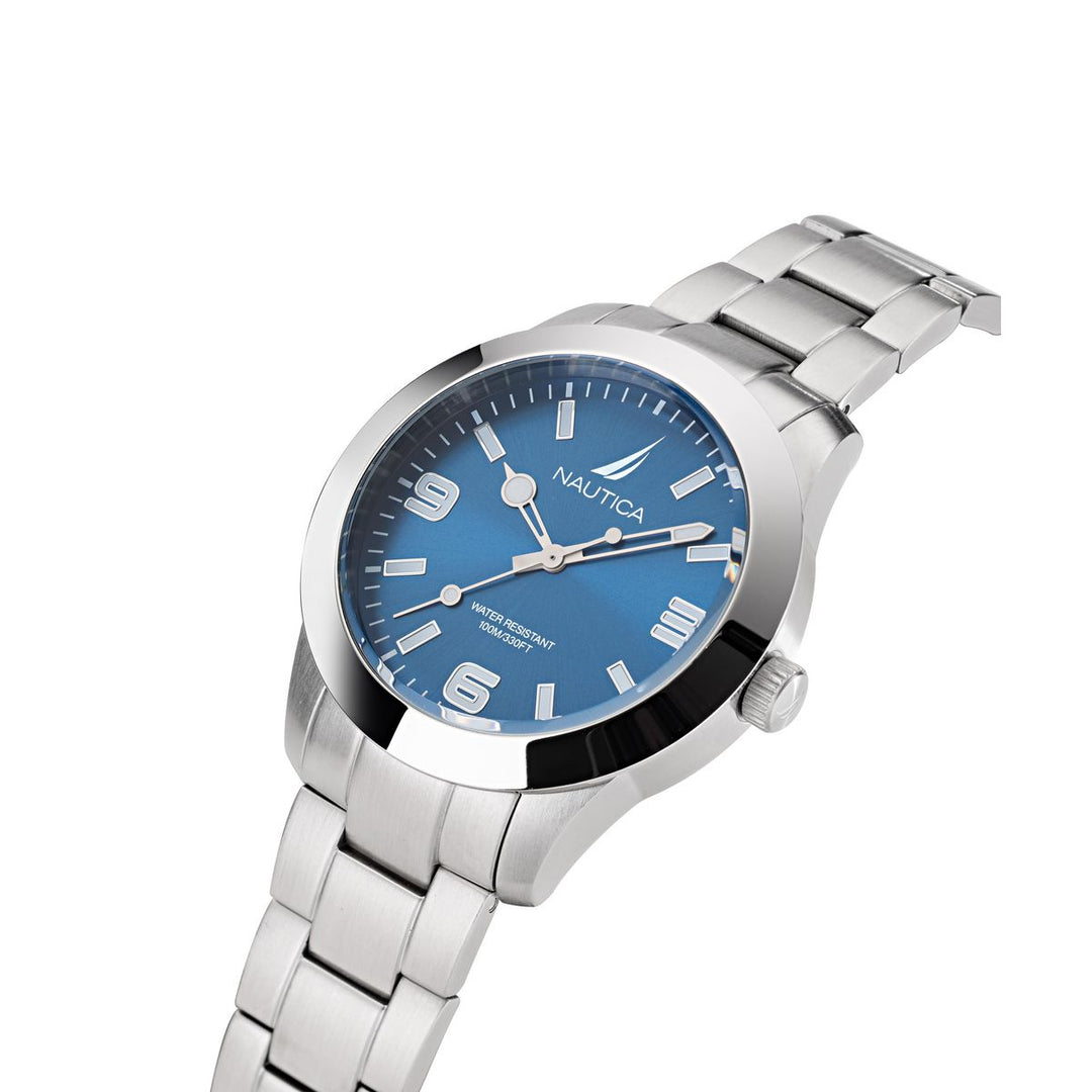 Nautica Pacific Beach NAPPBF202 Men's 43 Quartz Watch