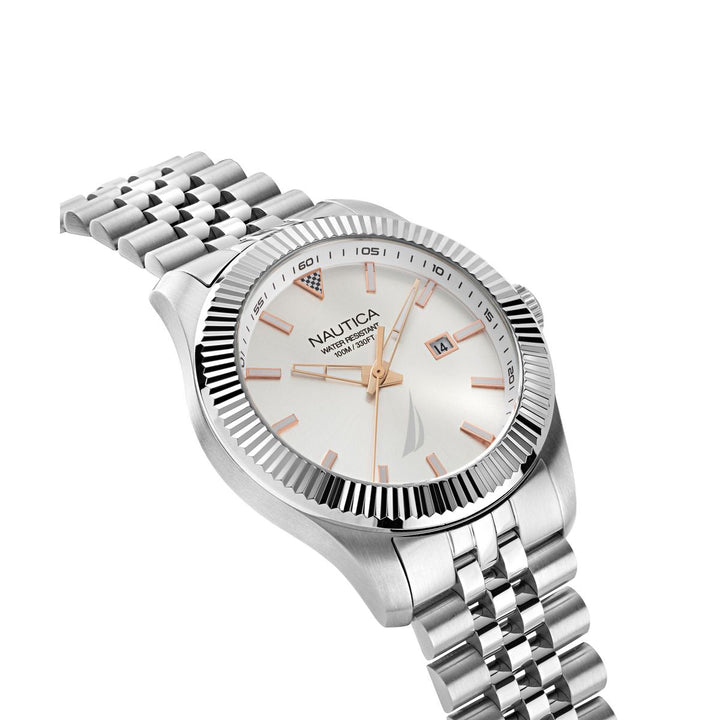 Nautica Pacific Beach NAPPBS250 Men's 43 Quartz Watch