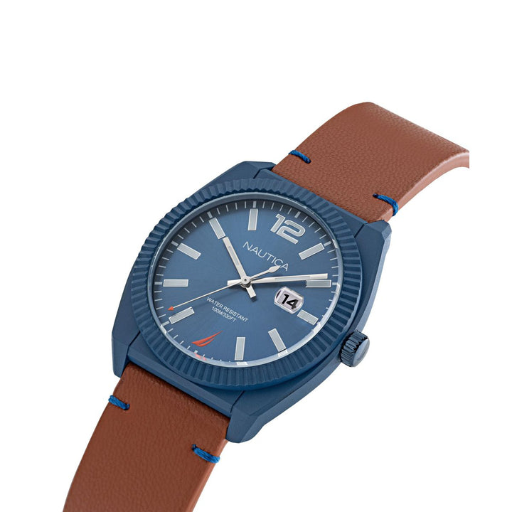 Nautica Pacific Beach NAPPBS303 Men's 41 Quartz Watch