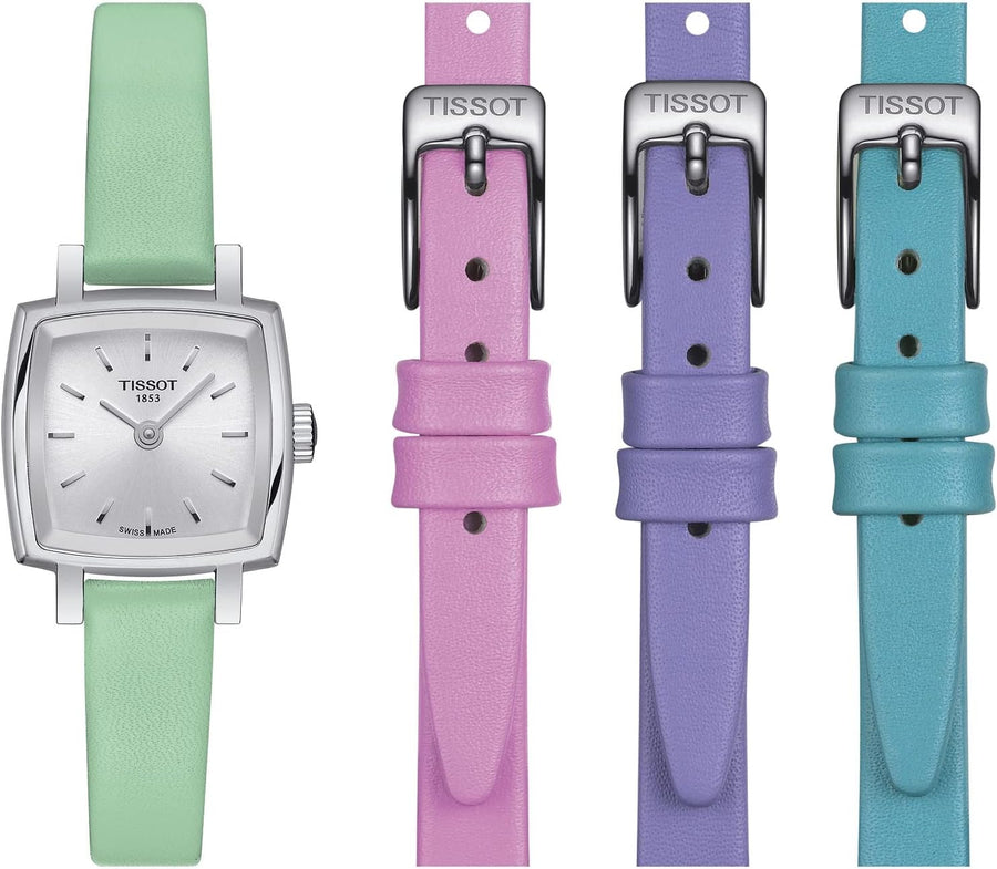 Tissot Women's Lovely Summer 20mm Quartz Watch T0581091603101 - Ruumur