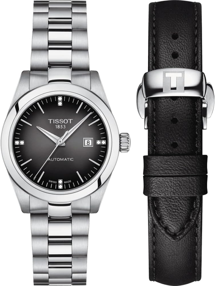 title:Tissot Women's T-My 29mm Automatic Watch T132.007.11.066.00;color:Silver