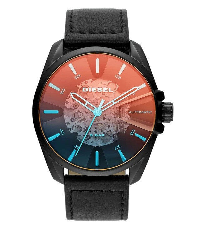 title:Diesel Men's DZ1967 MS9 44mm Quartz Watch;color:Skeleton