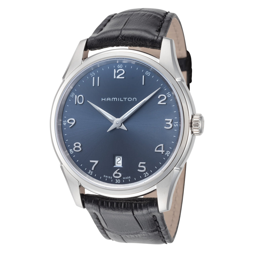 Hamilton Men's H38511743 Jazzmaster 42mm Quartz Watch - Ruumur