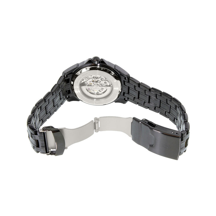Bulova Men's 98A147 Classic 43mm Automatic Watch
