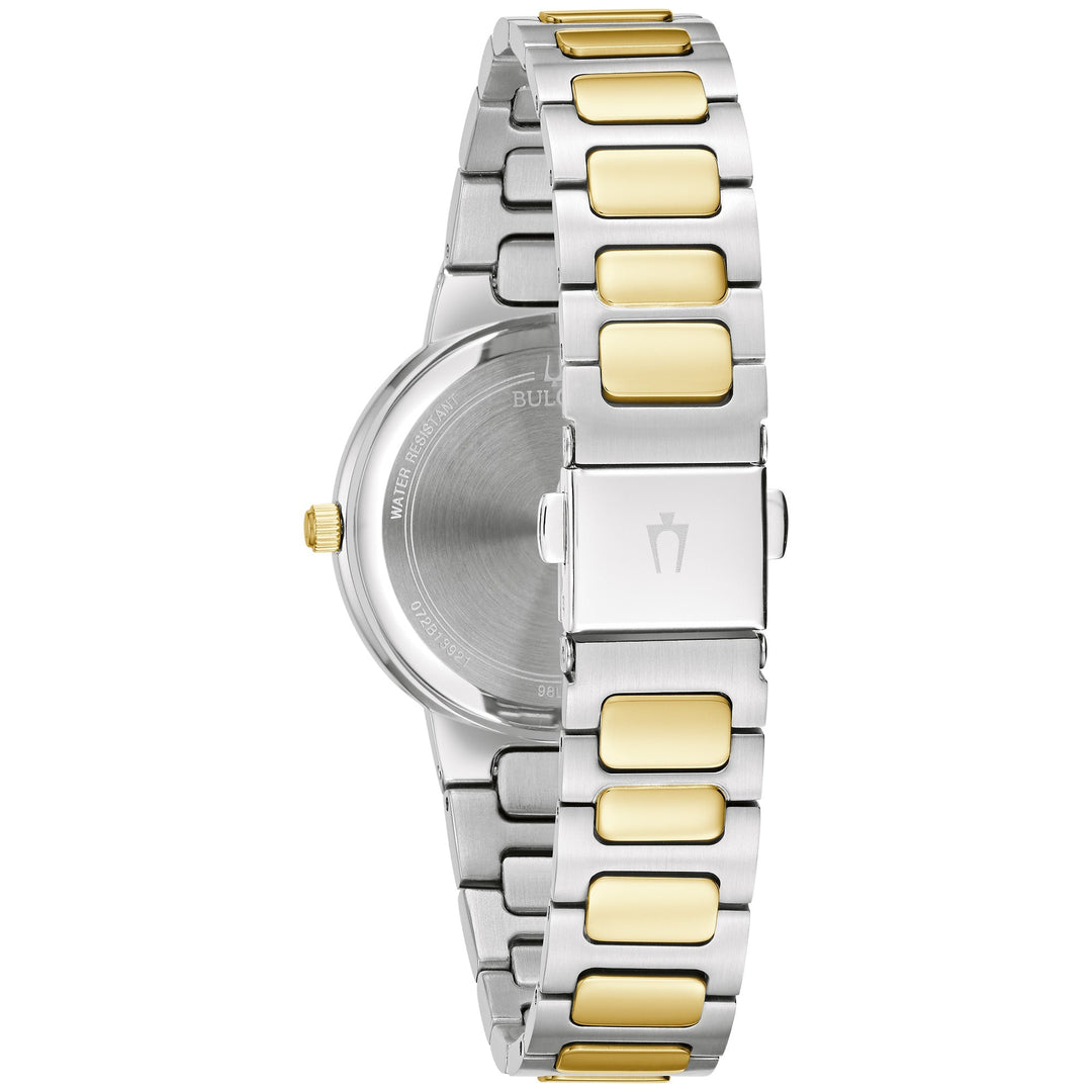 Bulova Women's 98L285 Classic 32mm Quartz Watch