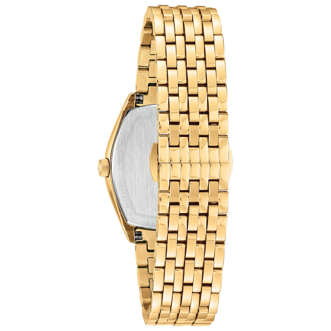 Bulova Women's 97M116 Ambassador 31.5mm Quartz Watch