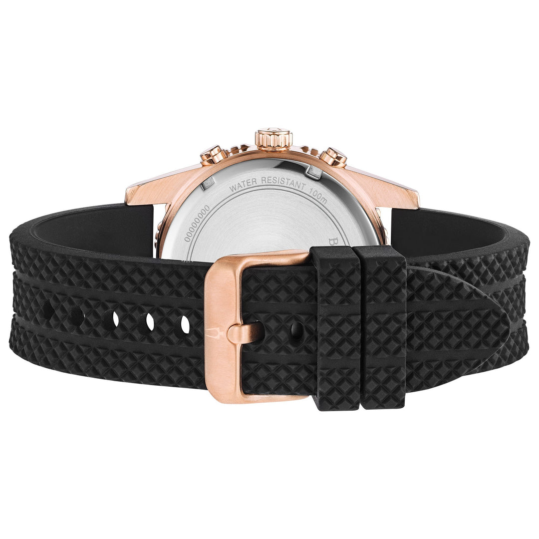 Bulova Men's 98A192 Classic 44mm Quartz Watch