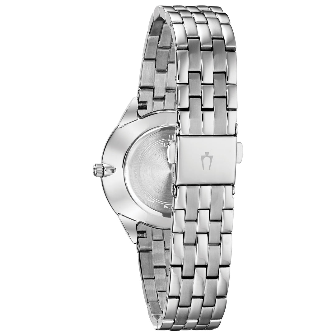 Bulova Women's 96L268 Classic 34mm Quartz Watch