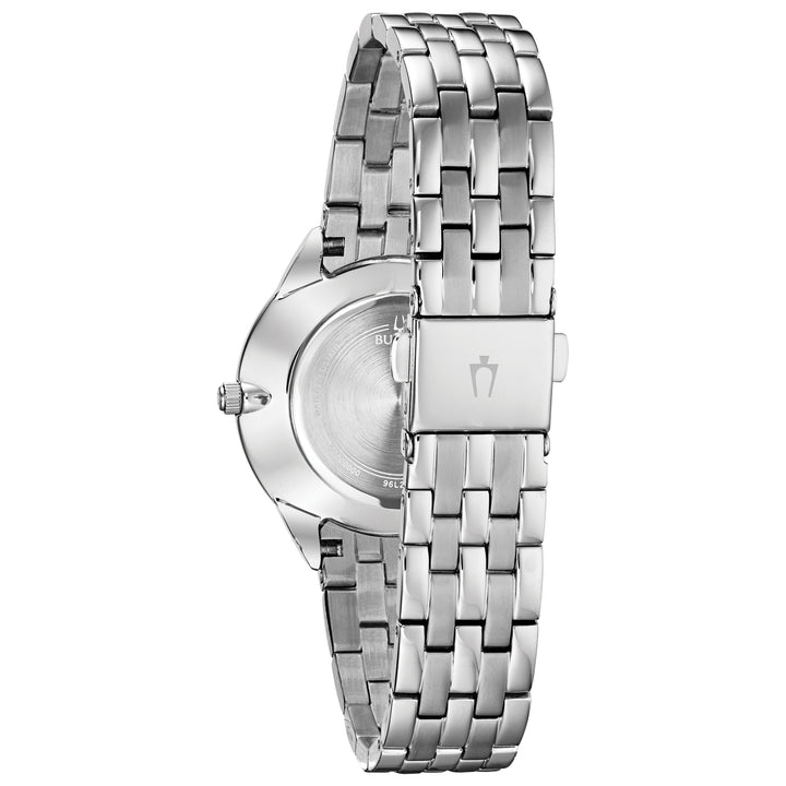 Bulova Women's 96L268 Classic 34mm Quartz Watch