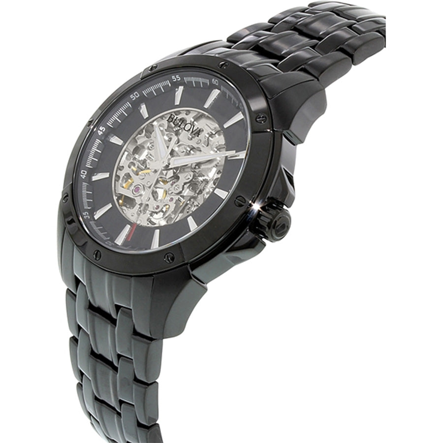Bulova Men's 98A147 Classic 43mm Automatic Watch