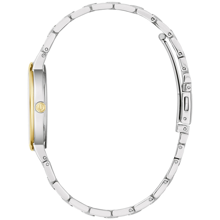 Bulova Women's 98L285 Classic 32mm Quartz Watch