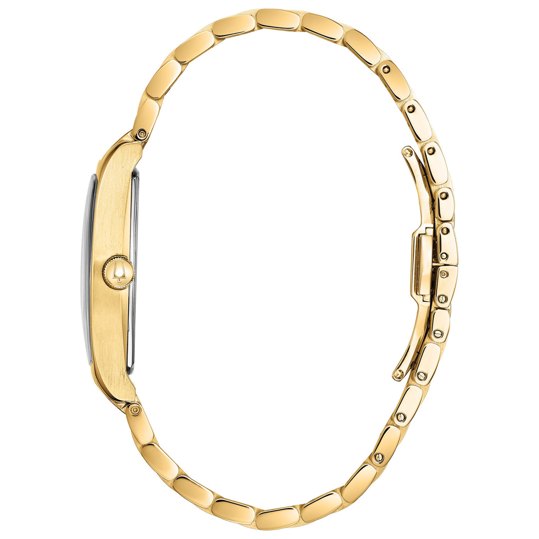 Bulova Women's 97M116 Ambassador 31.5mm Quartz Watch