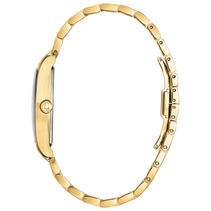 Bulova Women's 97M116 Ambassador 31.5mm Quartz Watch