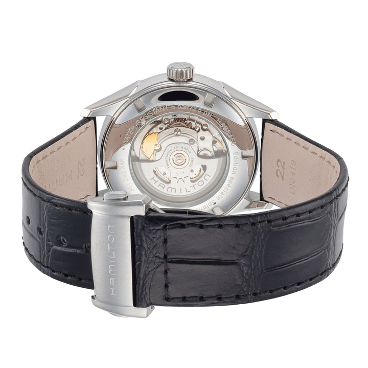 Edox Men 80120-3NCA-BUIDN SkyDiver 44mm Automatic Watch