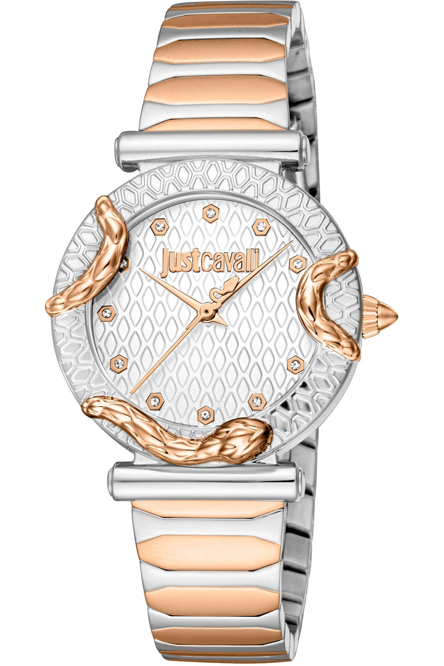 Just Cavalli Women's JC1L234M0265 Animalier 32mm Quartz Watch - Ruumur