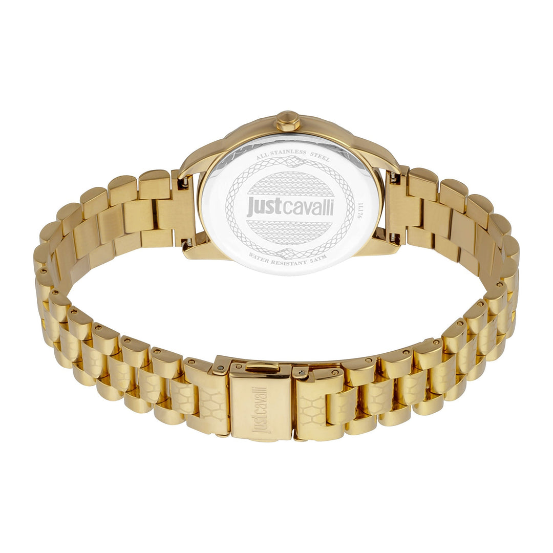 Just Cavalli Women's JC1L176M0055 SET 34mm Quartz Watch