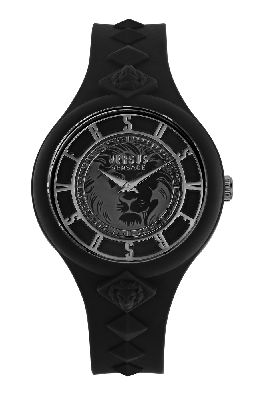 title:Versus Versace Women's VSP1R2321 Fire Island 39mm Quartz Watch;color:Black