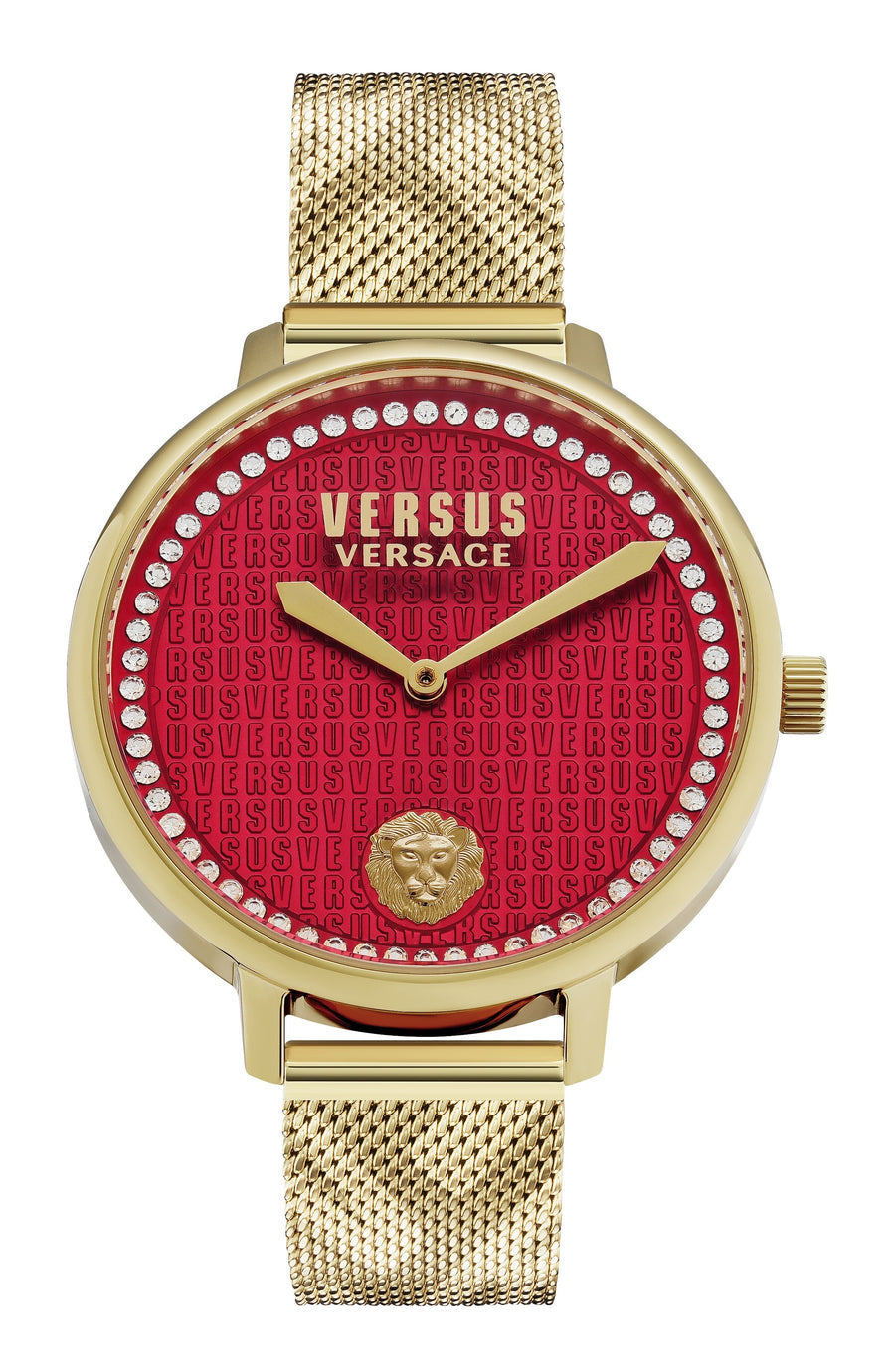 Versus Versace Women's VSP1S3921 La Villette 36mm Quartz Watch - Ruumur