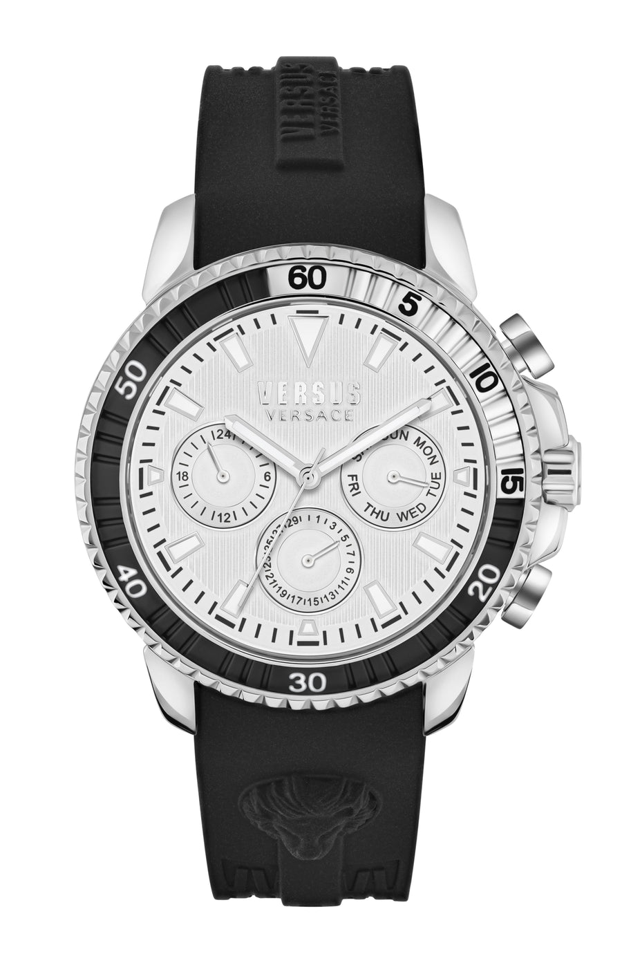 Versus Versace Men's VSPLO1021 Aberdeen 45mm Quartz Watch - Ruumur