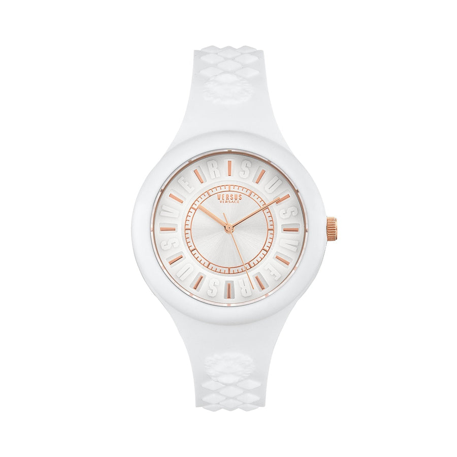 Versus Versace Women's VSPOQ2M21 Fire Island 39mm Quartz Watch - Ruumur