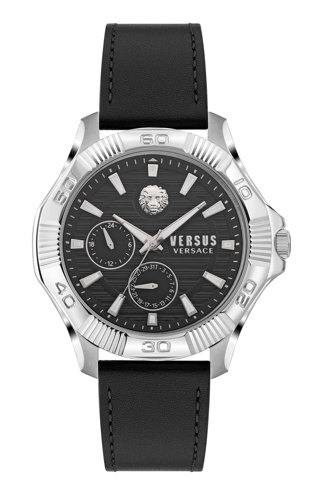 Versus Versace Men's VSPZT1021 DTLA 46mm Quartz Watch - Ruumur