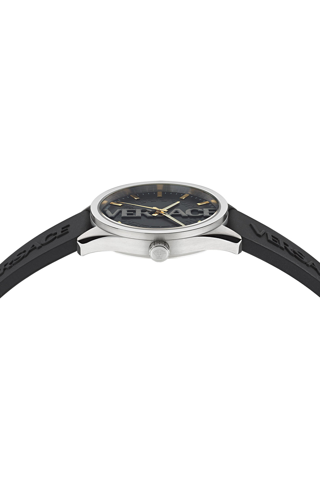 Versace Men's VE3H00723 V-Vertical 42mm Quartz Watch