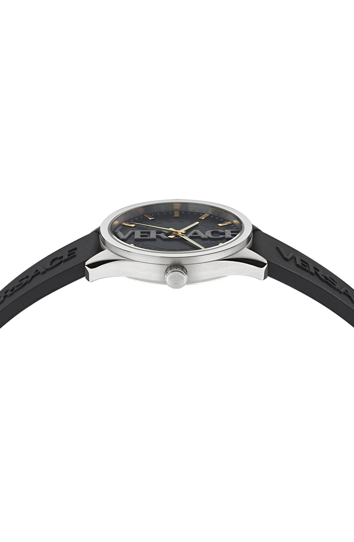 Versace Men's VE3H00723 V-Vertical 42mm Quartz Watch