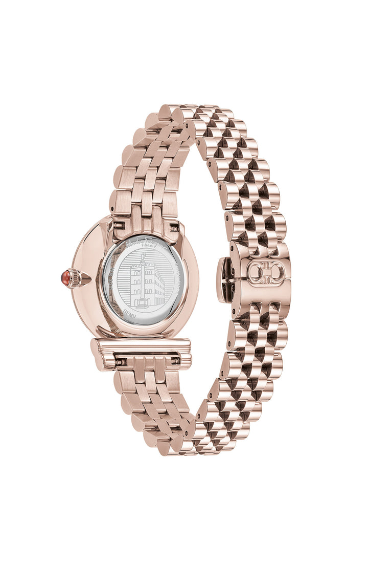 Ferragamo Women's SFMV00622 Gancini 28mm Quartz Watch