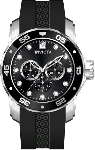Invicta Men's Pro Diver Scuba 48mm Quartz Watch IN-45721 - Ruumur