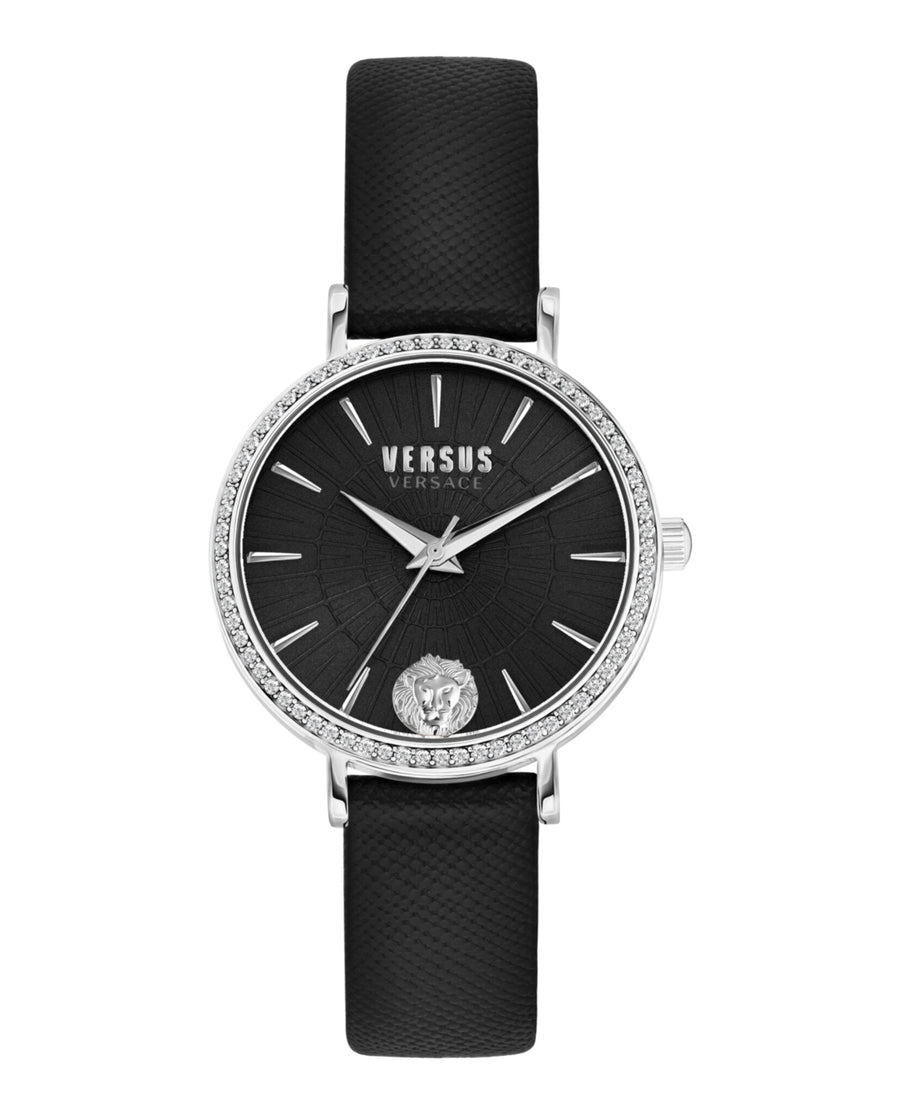 title:Versus Versace Women's VSP1F2721 Mar Vista 34mm Quartz Watch;color:Blue