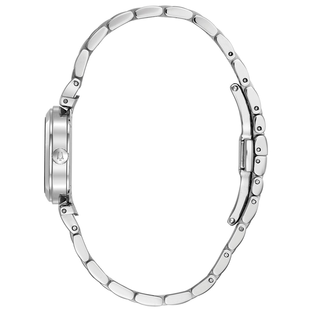 Bulova Women's Classic 24mm Quartz Watch 96P169