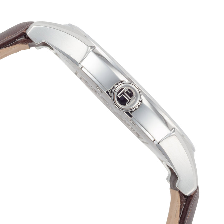 Hamilton Men's Jazzmaster Thinline 40mm Quartz Watch H38411540